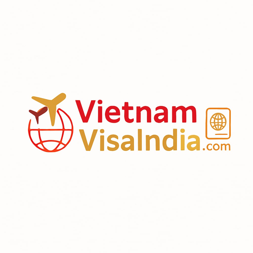 Vietnam Visa India Logo